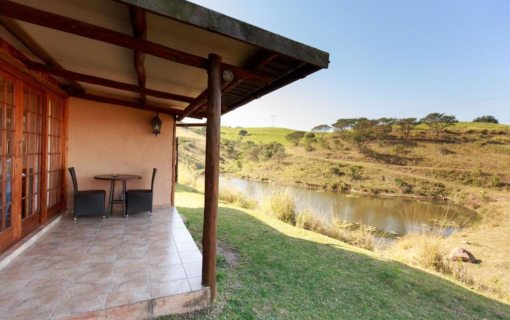 Rain Farm Game Lodge Umhlali Exterior photo